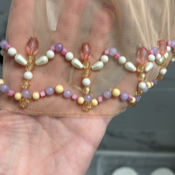 Anthropologie beaded camisole, XS/S - Picture 5 of 5